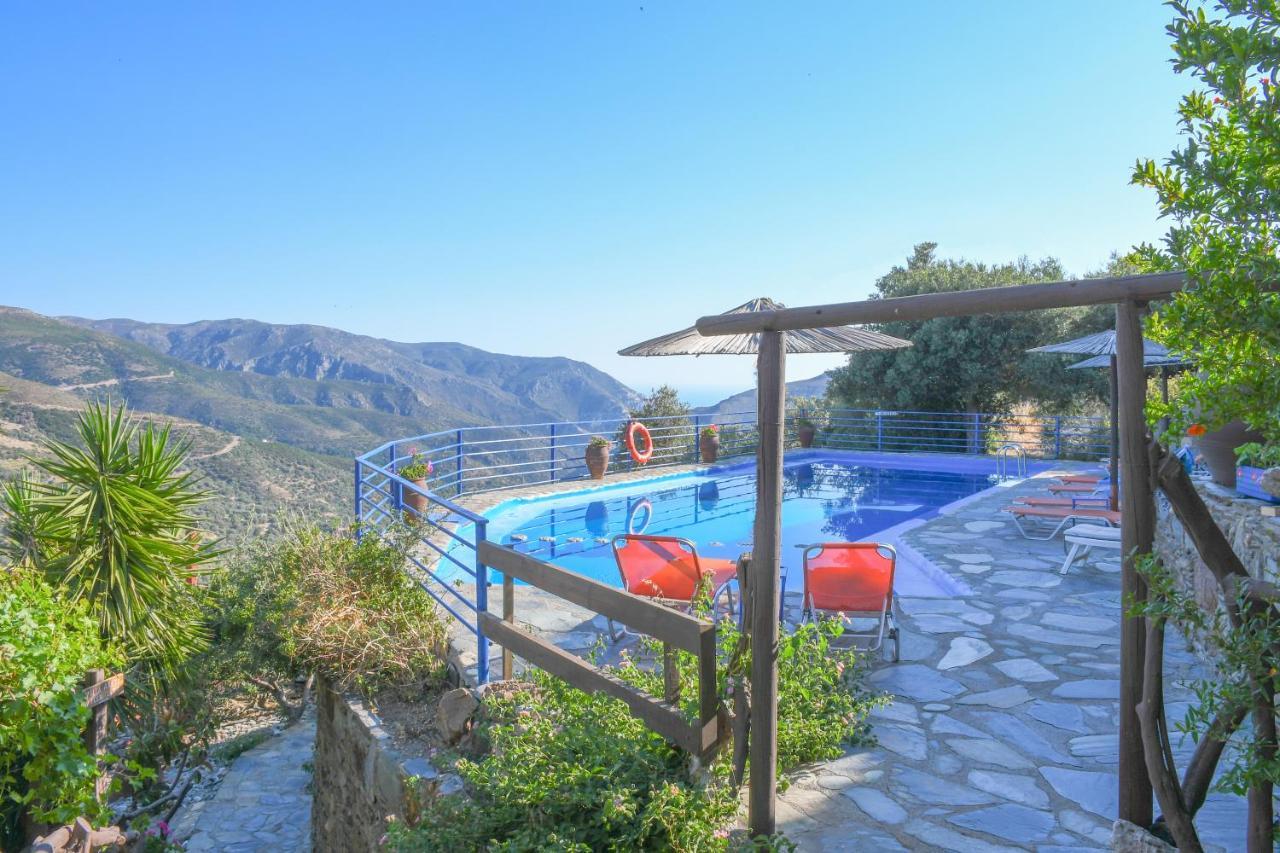 Velanos Villas Kefalion Exterior photo