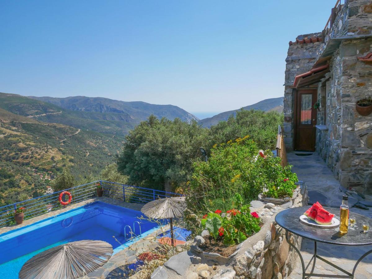 Velanos Villas Kefalion Exterior photo