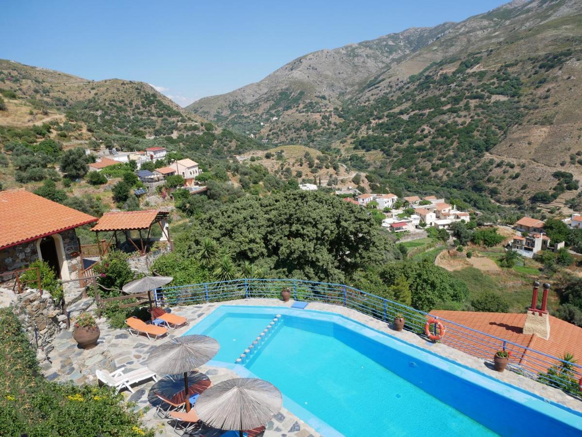 Velanos Villas Kefalion Exterior photo