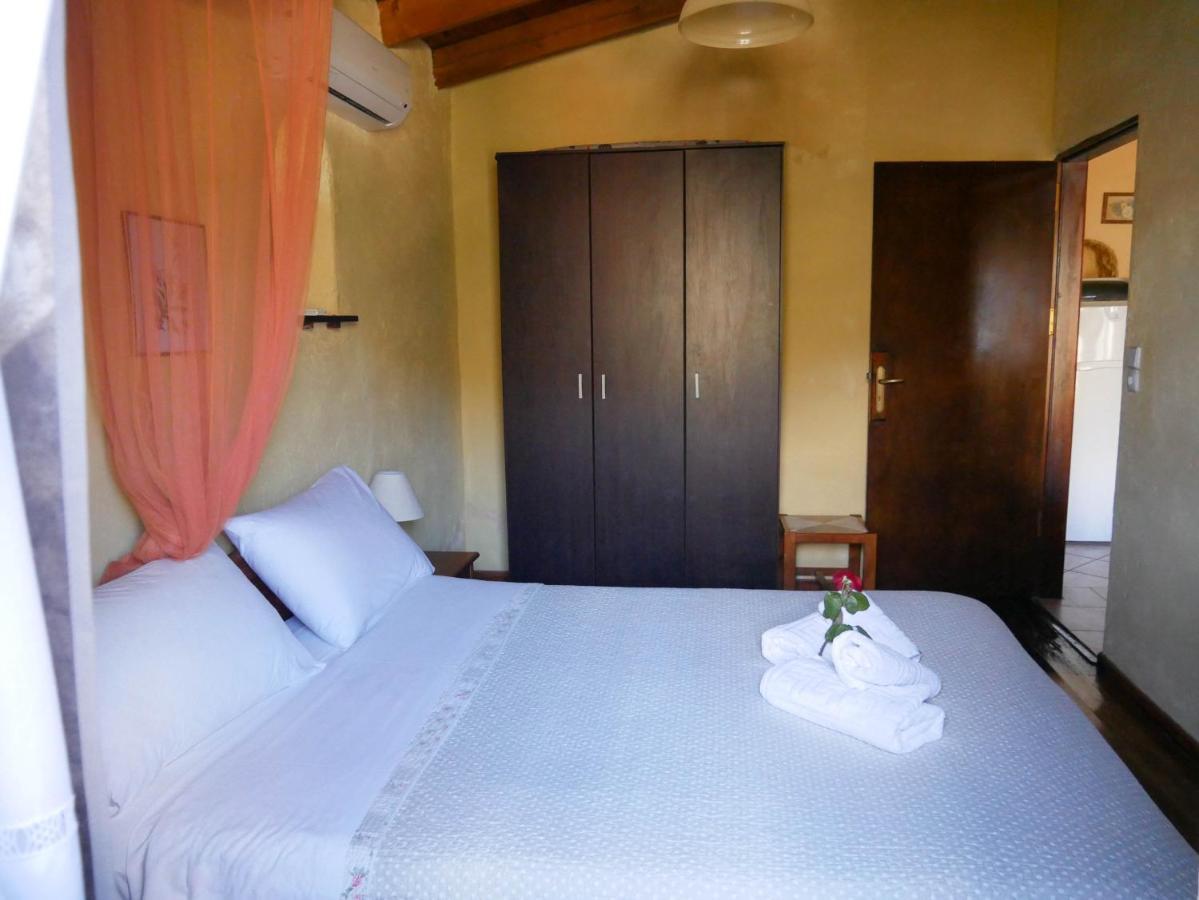 Velanos Villas Kefalion Exterior photo