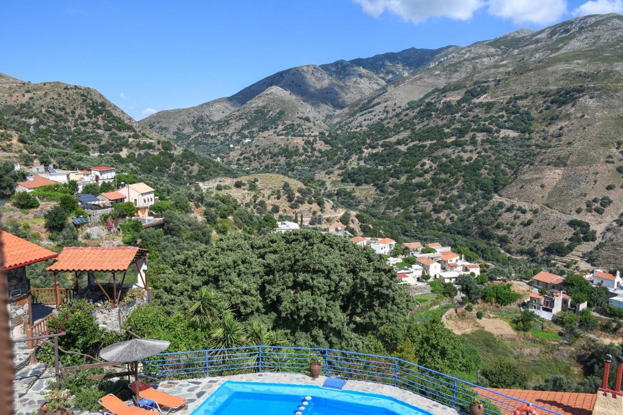 Velanos Villas Kefalion Exterior photo