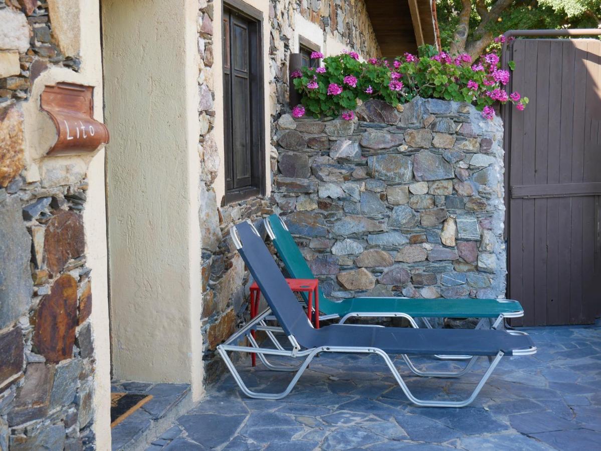 Velanos Villas Kefalion Exterior photo