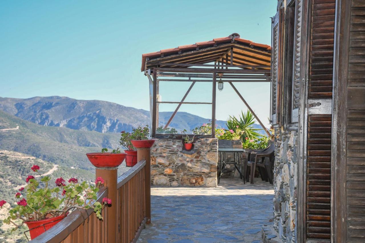 Velanos Villas Kefalion Exterior photo